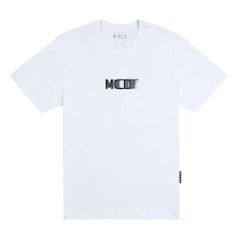 Camiseta Mcd Regular Desfoque - Masculina - Foto 3