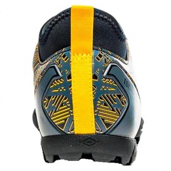 Chuteira Society Umbro Tocco II Club - Adulto - Foto 4