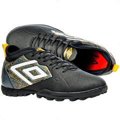 Chuteira Society Umbro Tocco II Club - Adulto - Foto 8