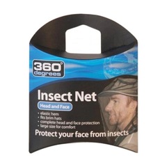 Tela Protetora Contra Insetos Insect Headnet 360° Degrees - Foto 2