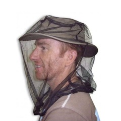 Tela Protetora Contra Insetos Insect Headnet 360° Degrees - Foto 1