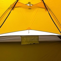 Barraca de Camping Azteq Viento 6000mm de Coluna D''água - 2 pessoas - Foto 4