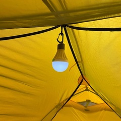 Barraca de Camping Azteq Viento 6000mm de Coluna D''água - 2 pessoas - Foto 5