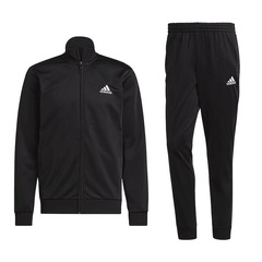 Agasalho sem Capuz adidas Primegreen Essentials Small Logo - Masculino - Foto 1