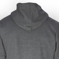 Blusa de Moletom Hurley Masculina Fechada com Capuz O&O Solid - Foto 4