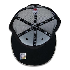 Boné Aba Reta New Era New York Giants 950 NFL 21 Salute Service - Snapback - Adulto - Foto 6