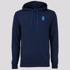 Blusão de Moletom adidas Cruzeiro DNA - Masculino - Foto 1