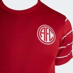 Camisa do America do Rio de Janeiro adidas - Masculina - Foto 7