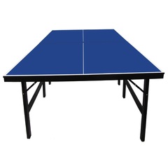 Mesa de Tênis de Mesa Ping Pong MDF 15mm Klopf - Cód.1016 - Foto 4