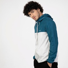 Jaqueta Corta Vento Oakley Windbreaker - Masculina - Foto 5