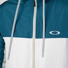 Jaqueta Corta Vento Oakley Windbreaker - Masculina - Foto 8