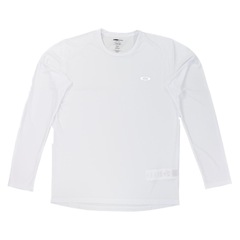 Camiseta Manga Longa Oakley Treino Daily Sport 3.0 Hydrolix - Masculina - Foto 2