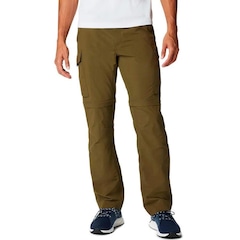 Calça Columbia Silver Ridge Convertible - Masculina - Foto 1
