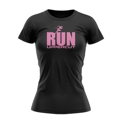 Camiseta Uppercut Run Uv-50+ - Feminina - Foto 1