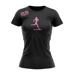 Kit de Camisetas Uppercut Running UV-50+ com 2 unidades - Feminina - Foto 4