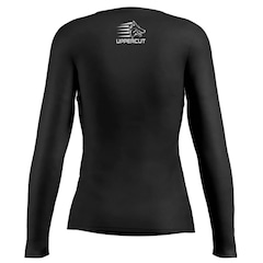 Camiseta Manga Longa Uppercut Run com Proteção UV50+ - Feminina - Foto 2