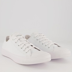 Tênis Converse All Star Chuck Taylor Monochrome Ii - Adulto - Foto 2