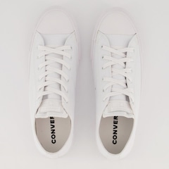 Tênis Converse All Star Chuck Taylor Monochrome Ii - Adulto - Foto 4
