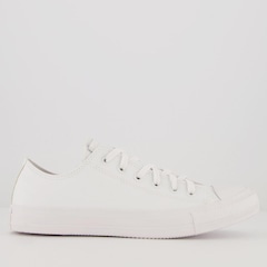 Tênis Converse All Star Chuck Taylor Monochrome Ii - Adulto - Foto 1