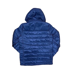 Jaqueta com Capuz La Martina Puffer de Nylon Basica - Masculina - Foto 2
