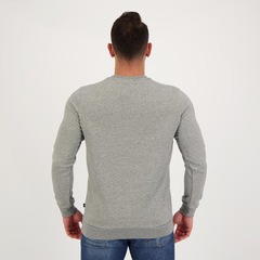 Blusão de Moletom Puma ESS Small Logo FL - Masculina - Foto 3