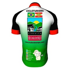 Camisa de Ciclismo Furbo Circuito Vale Europeu - Unissex - Foto 2