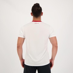 Camisa São Paulo Futfanatics Vivid - Masculina - Foto 3