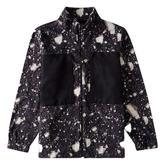 Blusão de Moletom Billabong Aberto Canyon Zip Mock - Masculino - Foto 7