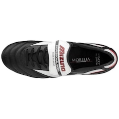 Chuteira de Campo Mizuno Morelia Ii Japan Md - Adulto - Foto 4