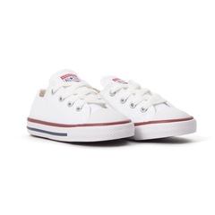 Tênis Converse All Star Chuck Taylor Ox Kids - Infantil - Foto 2