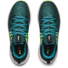 Tênis Under Armour Hovr Rise 3 - Masculino - Foto 4