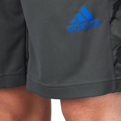 Bermuda adidas Feelstr Camo Sho - Masculina - Foto 4