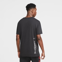 Camiseta Nike Team Kenya - Masculina - Foto 2