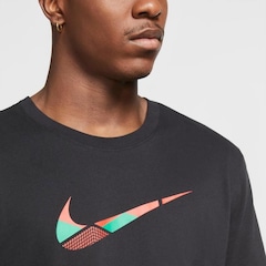 Camiseta Nike Team Kenya - Masculina - Foto 4
