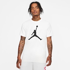 Camiseta Nike Jordan Jumpman - Masculina - Foto 1