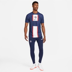 Camisa PSG I 22/23 Nike Jogador - Masculina - Foto 3