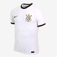 Camisa do Corinthians I 22/23 Jogador Nike - Masculina - Foto 1