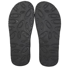 Chinelo Oakley Zeal Black - Masculino - Foto 3