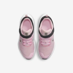 Tênis Nike Downshifter 12 PS - Infantil - Foto 4