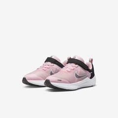 Tênis Nike Downshifter 12 PS - Infantil - Foto 5