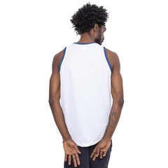 Camiseta Regata NBA Sintética New Orleans Pelicans - Masculina - Foto 2