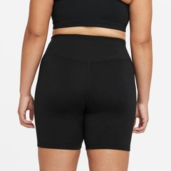 Shorts Nike One Plus Size - Feminino - Foto 2