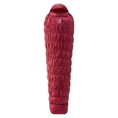 Saco de Dormir Deuter Exosphere Tipo Sarcófago de 0°C à -23°C - Foto 1