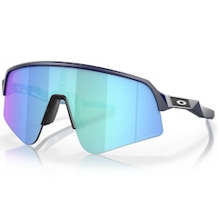 Óculos de Sol Oakley Sutro Lite Sweep Matte Navy - Unissex - Foto 1
