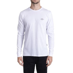 Camiseta Billabong Manga Longa DBah Wave II - Masculina - Foto 1