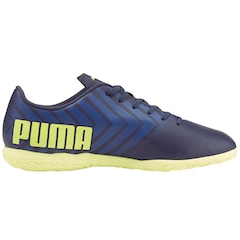 Chuteira Futsal Adulto Puma Tacto II IT BDP - Foto 3
