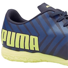 Chuteira Futsal Adulto Puma Tacto II IT BDP - Foto 6