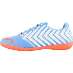 Chuteira Futsal Adulto Puma Tacto II IT BDP - Foto 3