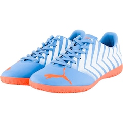 Chuteira Futsal Adulto Puma Tacto II IT BDP - Foto 7