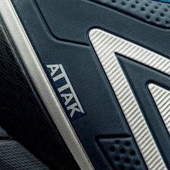 Chuteira Society Adulto Umbro Attak Eternal - Foto 8